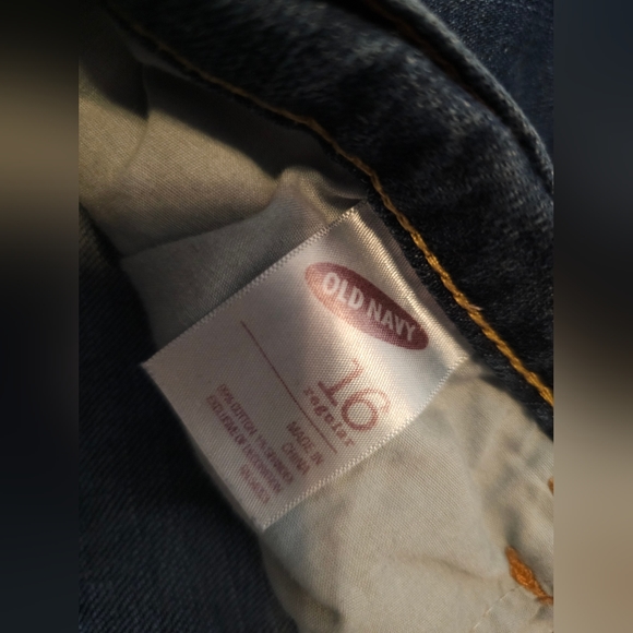 Old Navy Plus Size Jeans - Picture 3 of 5